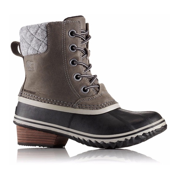 Sorel Shoes - SOREL SLIMPACK II LACE BOOTS